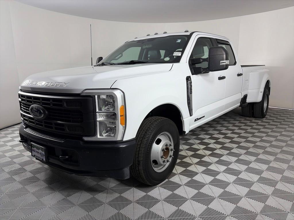 used 2023 Ford F-350 car, priced at $48,492