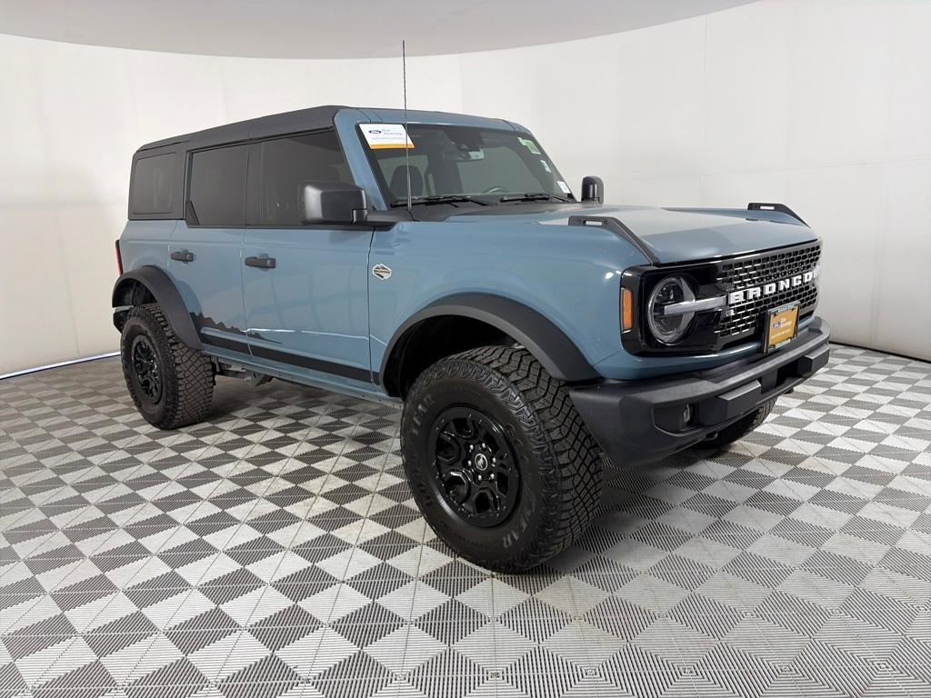 used 2022 Ford Bronco car, priced at $44,991