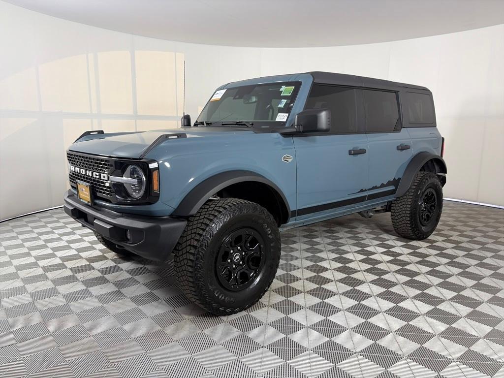 used 2022 Ford Bronco car, priced at $44,991