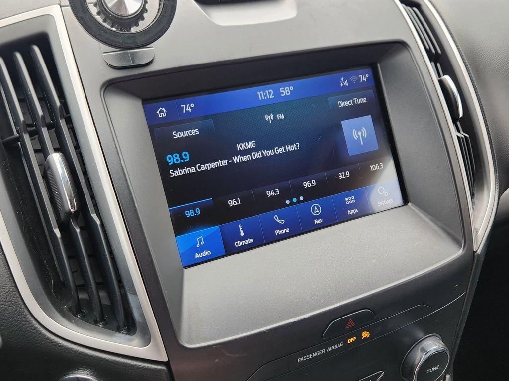 used 2020 Ford Edge car, priced at $17,999