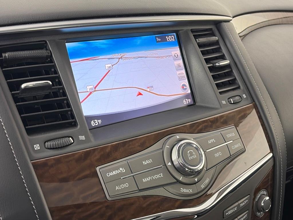 used 2018 Nissan Armada car, priced at $20,990