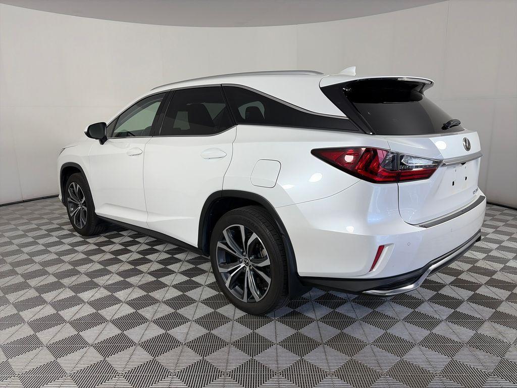 used 2019 Lexus RX 350L car, priced at $26,999