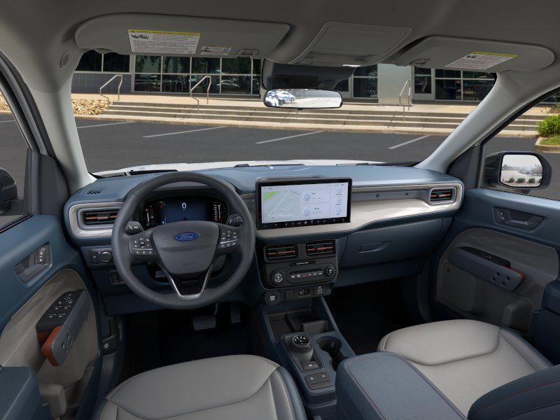 new 2026 Ford Maverick car, priced at $37,258