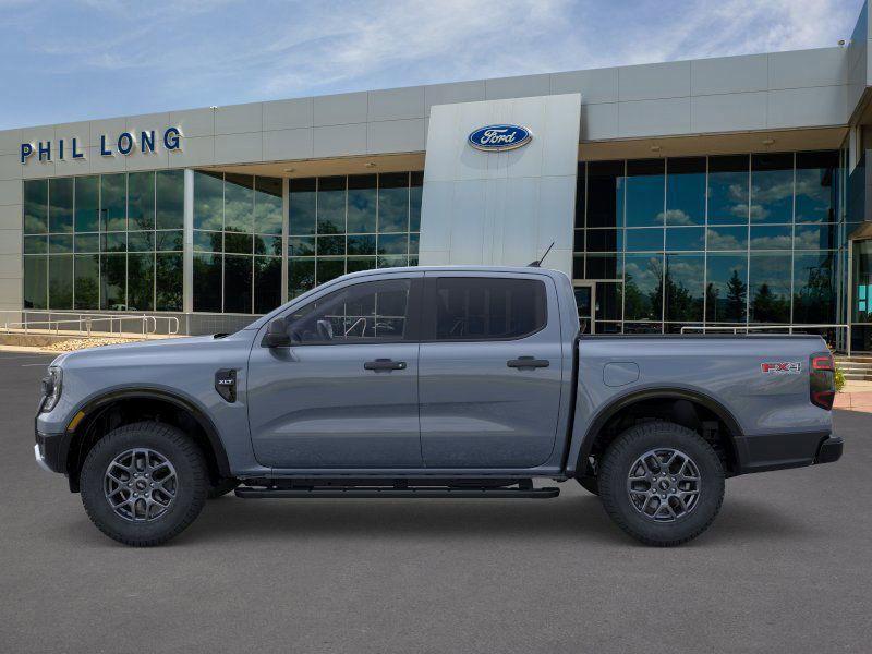 new 2025 Ford Ranger car, priced at $39,096