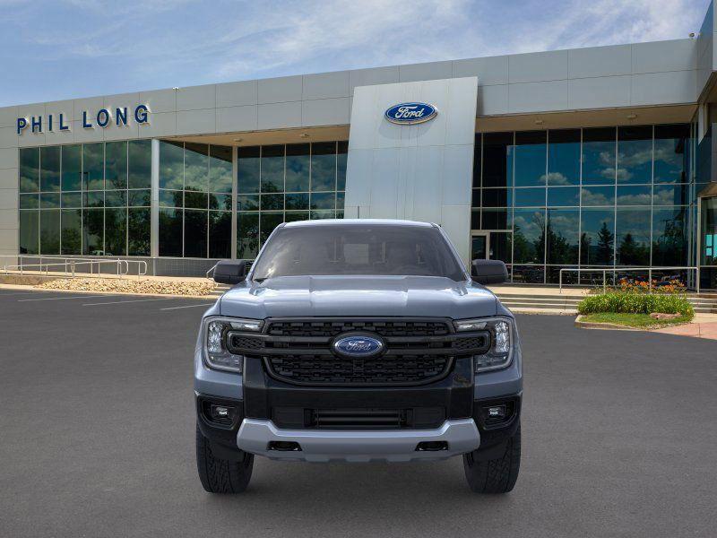 new 2025 Ford Ranger car, priced at $39,096