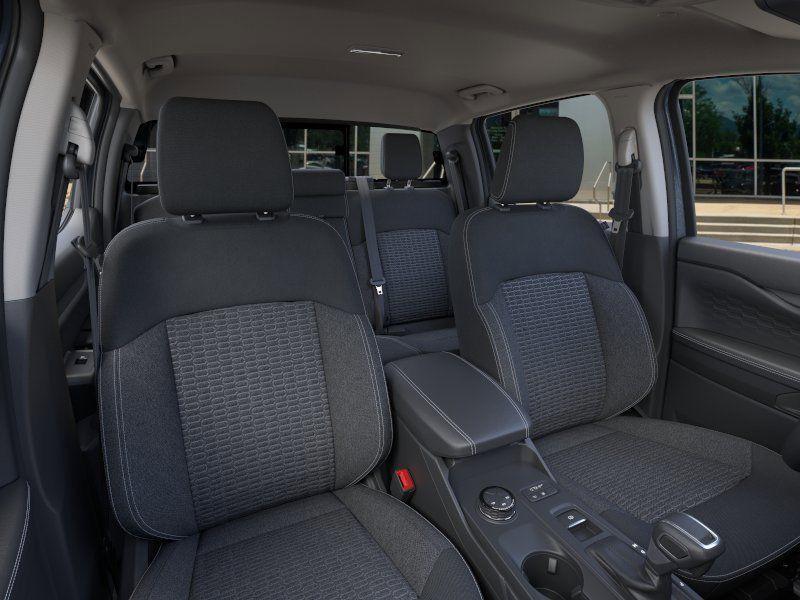 new 2025 Ford Ranger car, priced at $39,096