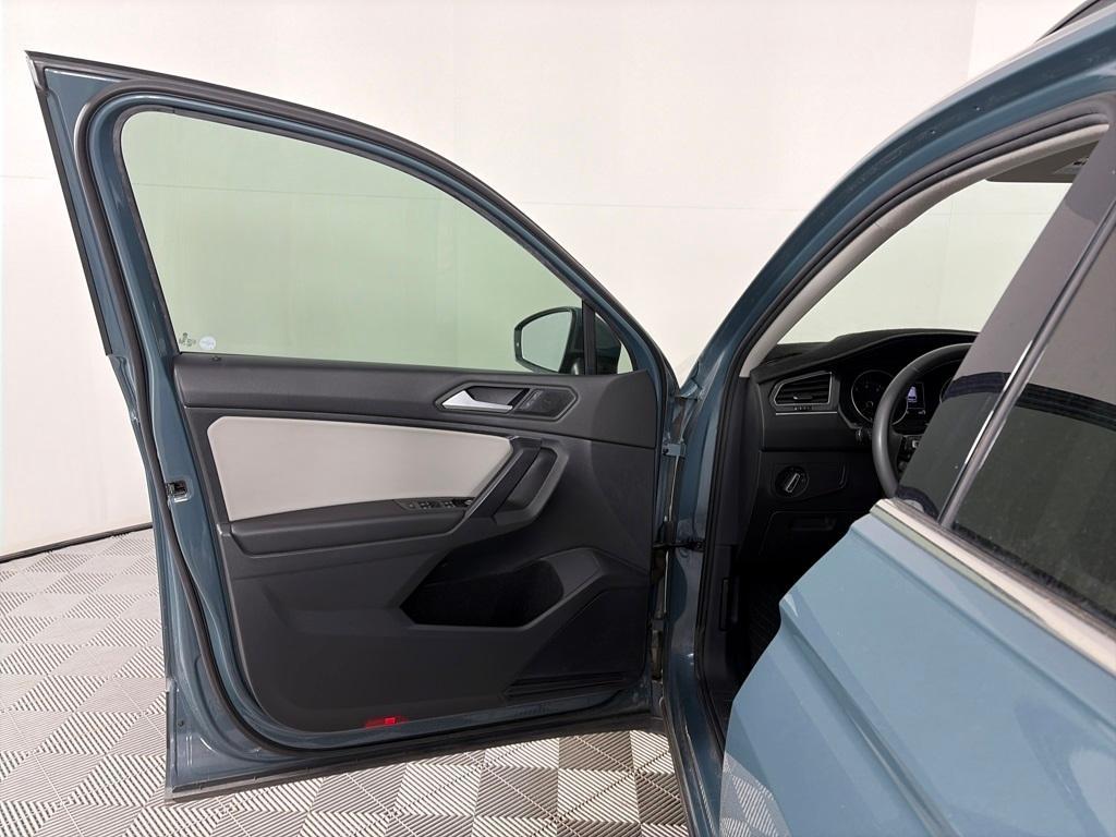 used 2021 Volkswagen Tiguan car, priced at $18,991