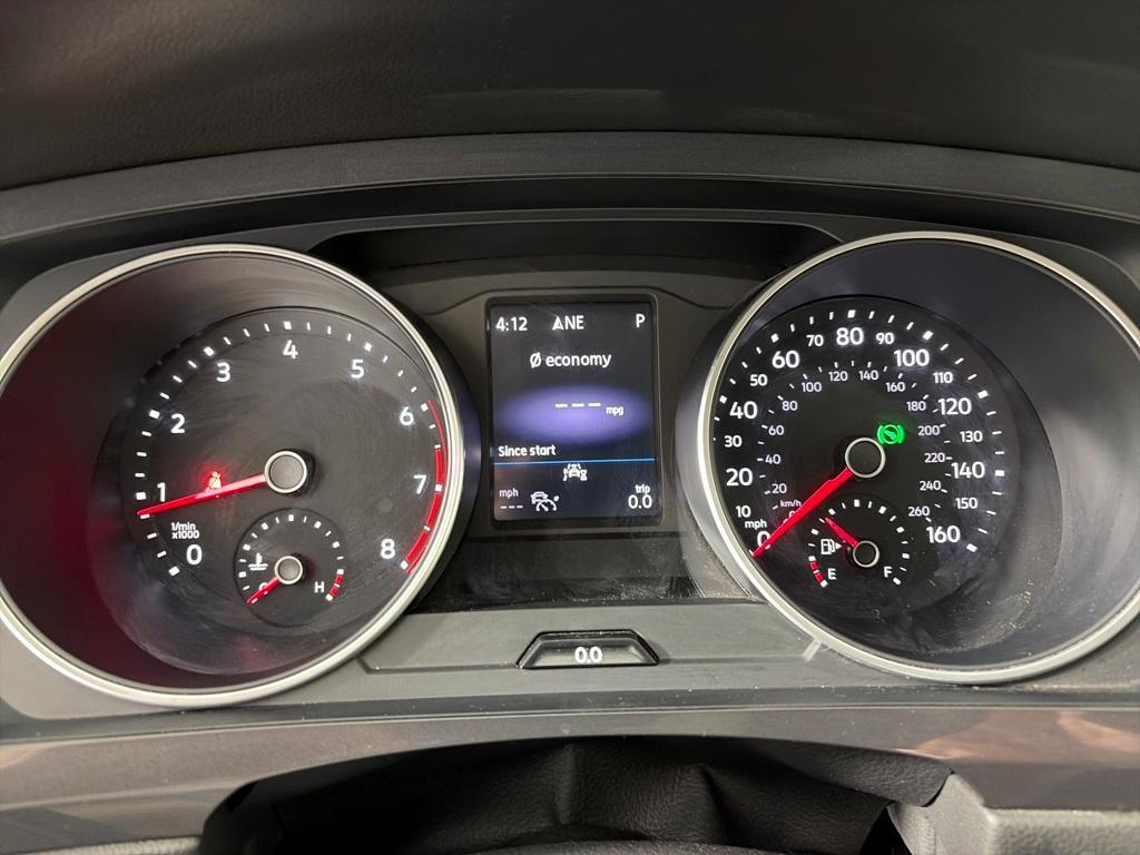 used 2021 Volkswagen Tiguan car, priced at $18,991