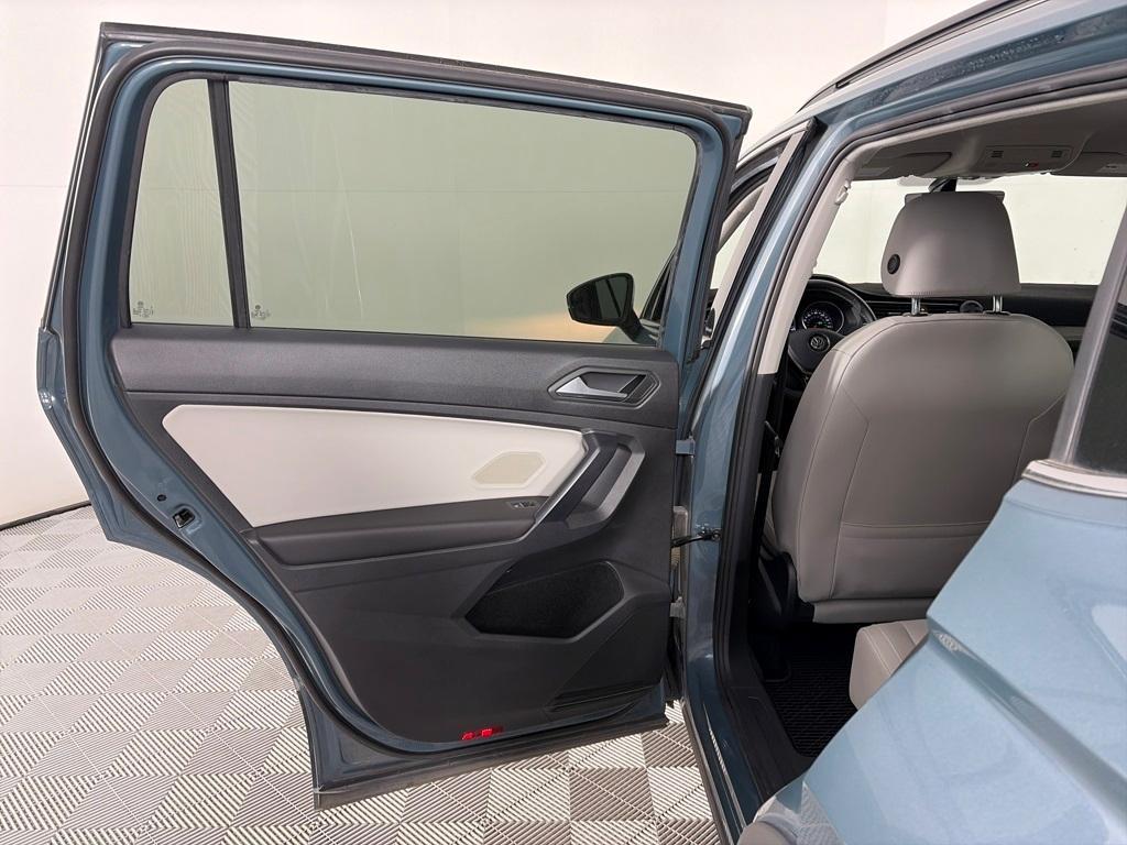 used 2021 Volkswagen Tiguan car, priced at $18,991