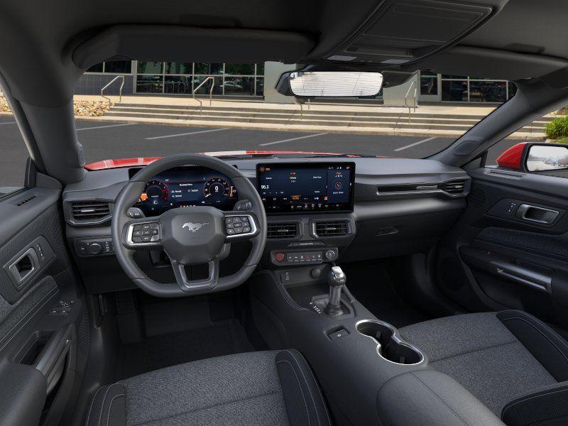 new 2026 Ford Mustang car, priced at $32,619
