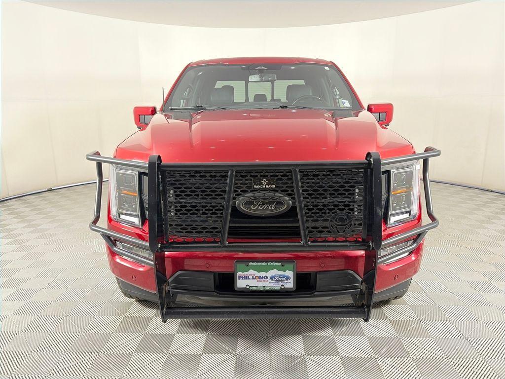 used 2023 Ford F-150 car, priced at $48,791