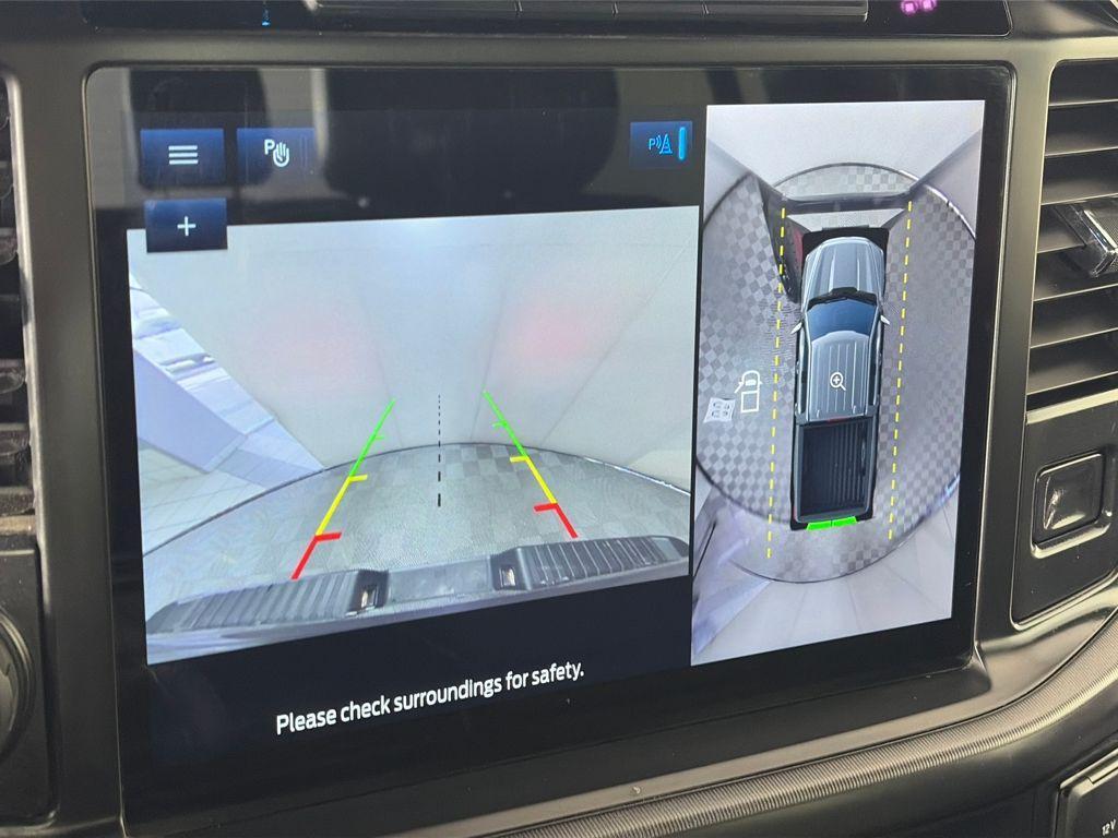 used 2023 Ford F-150 car, priced at $48,791