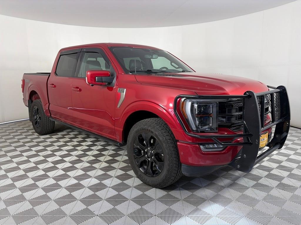 used 2023 Ford F-150 car