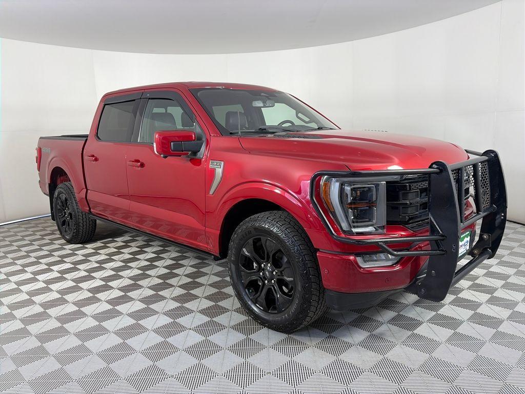used 2023 Ford F-150 car, priced at $48,991