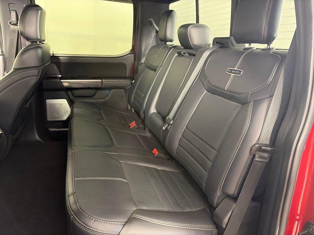 used 2023 Ford F-150 car, priced at $48,791