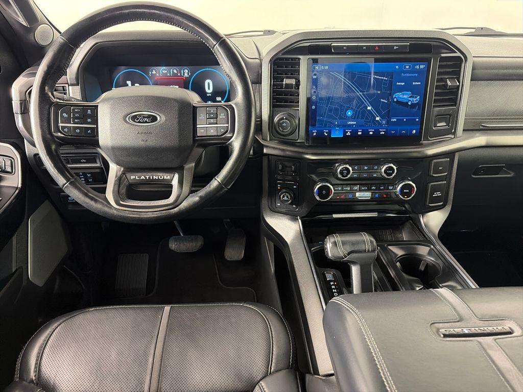 used 2023 Ford F-150 car, priced at $48,791