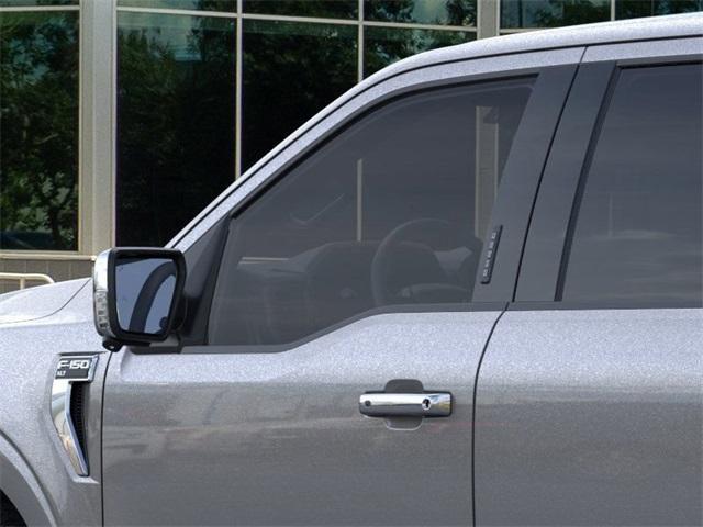new 2024 Ford F-150 car, priced at $50,721