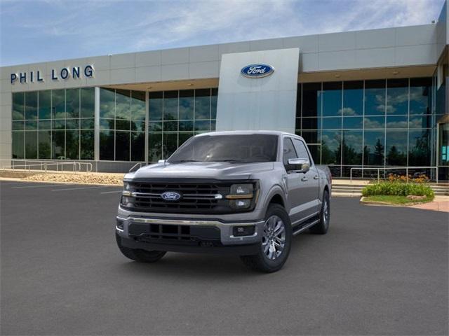 new 2024 Ford F-150 car, priced at $50,721