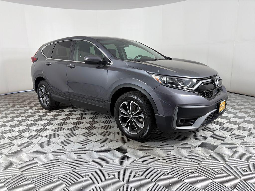 used 2022 Honda CR-V car, priced at $27,999
