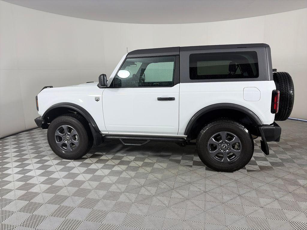 used 2022 Ford Bronco car, priced at $38,999