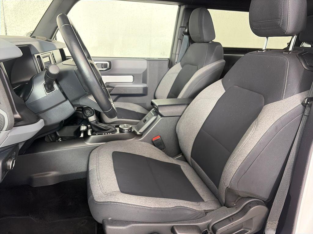 used 2022 Ford Bronco car, priced at $38,999