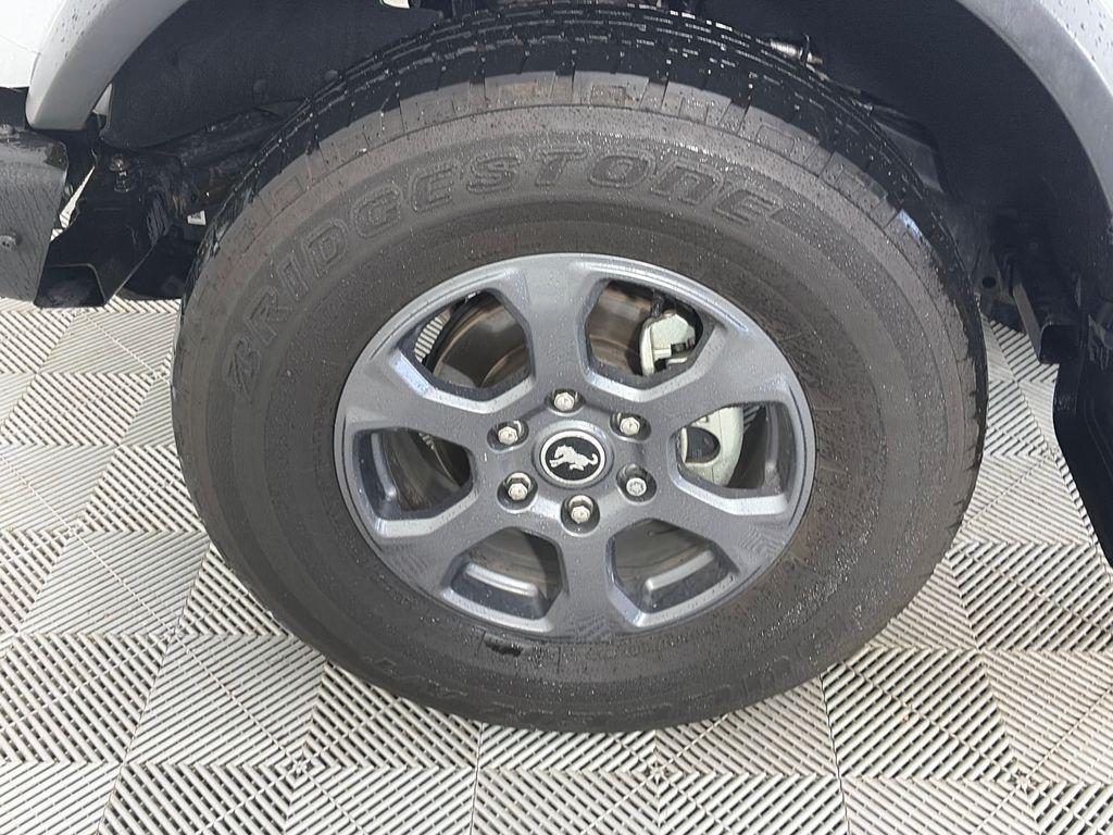 used 2022 Ford Bronco car, priced at $38,999