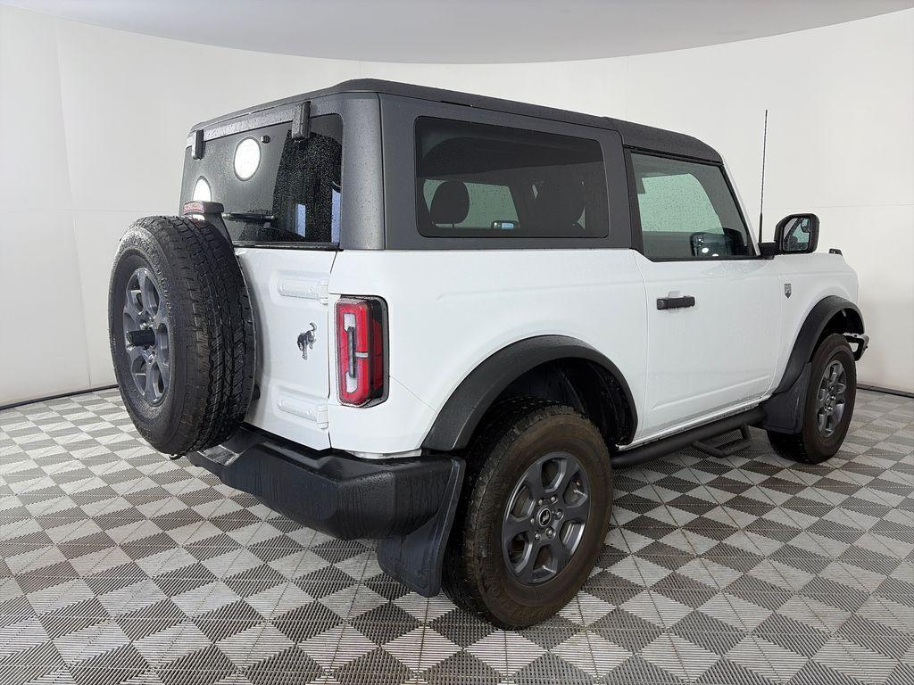 used 2022 Ford Bronco car, priced at $38,999