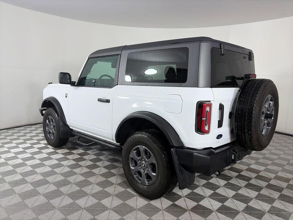 used 2022 Ford Bronco car, priced at $38,999