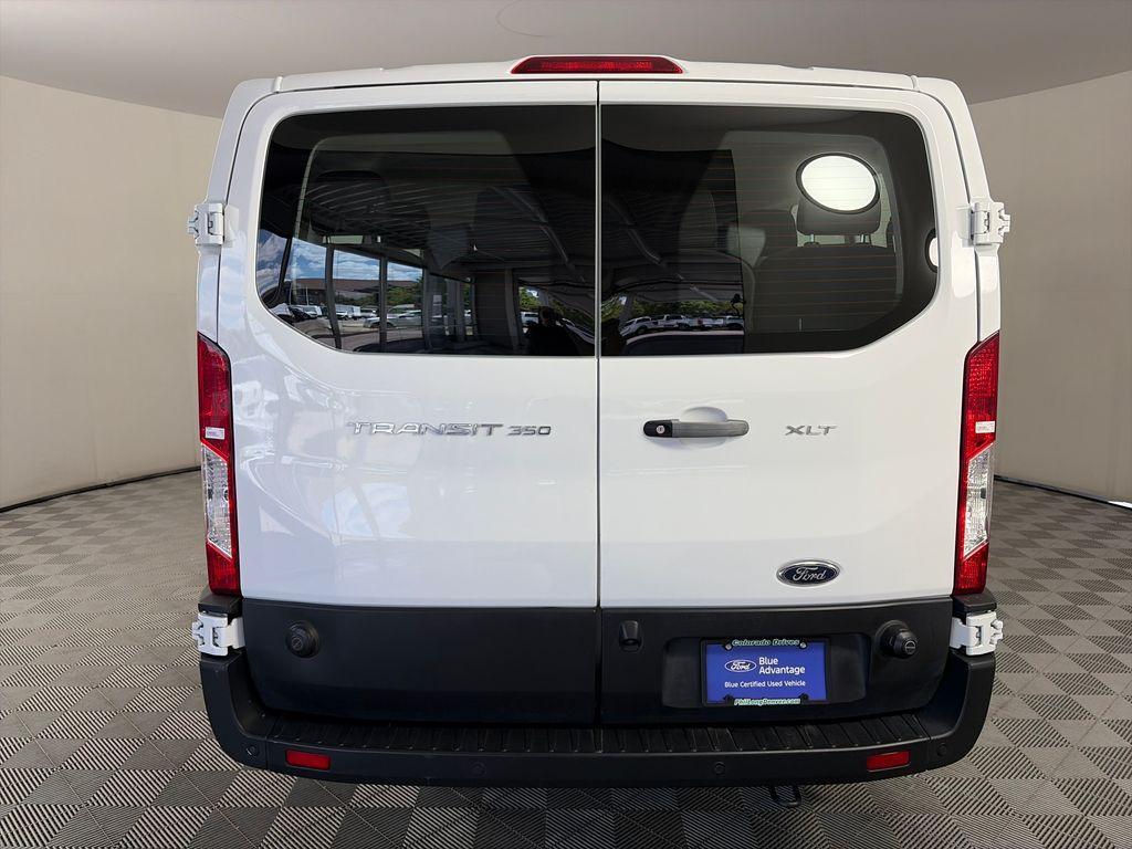 used 2024 Ford Transit-350 car, priced at $38,999