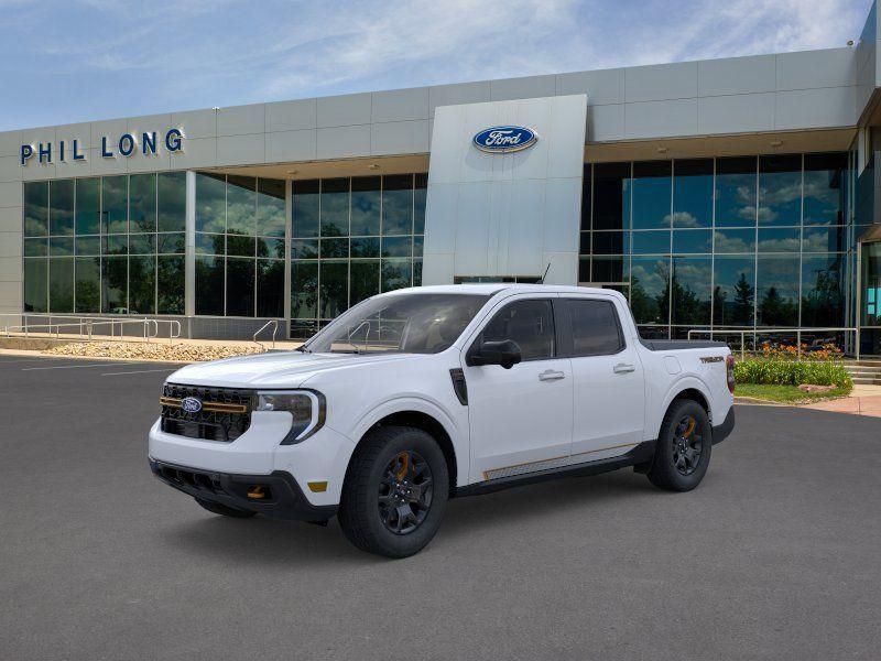 new 2026 Ford Maverick car, priced at $41,938