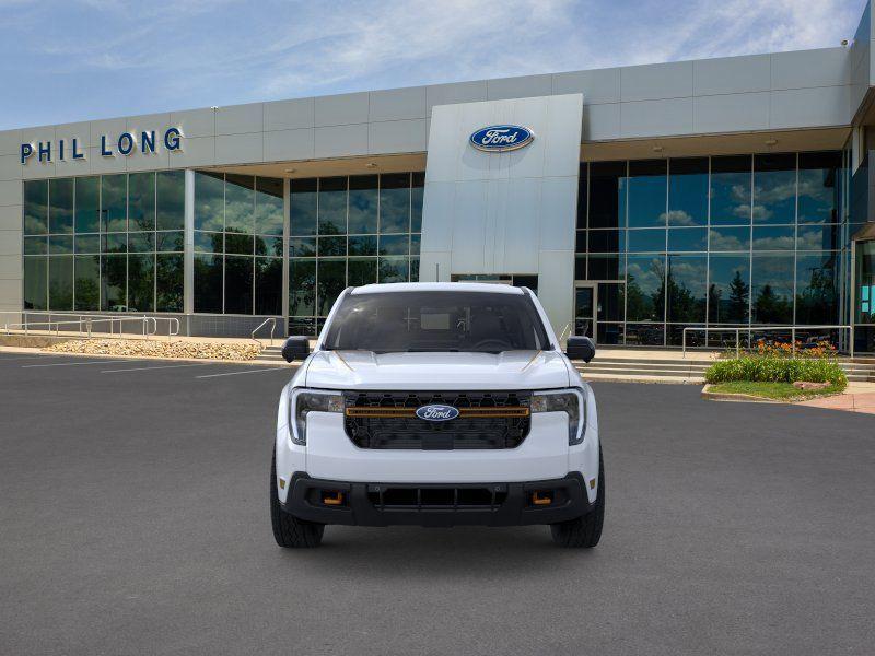 new 2026 Ford Maverick car, priced at $41,938