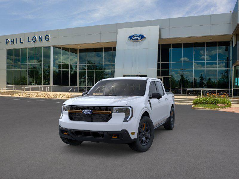 new 2026 Ford Maverick car, priced at $41,938