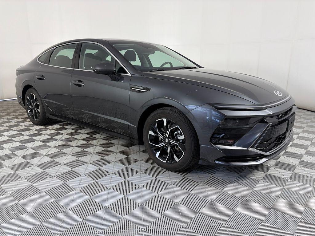 used 2025 Hyundai Sonata car, priced at $24,999
