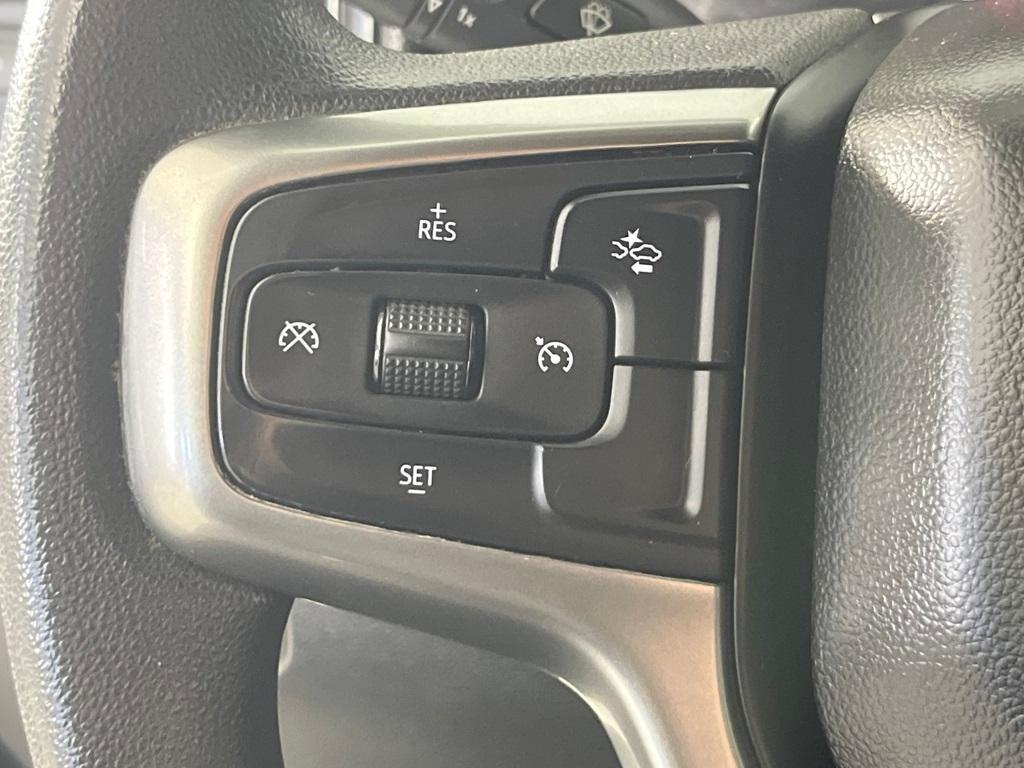 used 2021 Chevrolet Silverado 1500 car, priced at $32,799