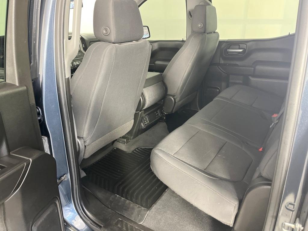 used 2021 Chevrolet Silverado 1500 car, priced at $32,799