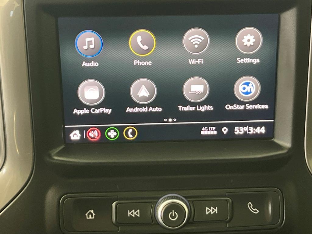 used 2021 Chevrolet Silverado 1500 car, priced at $32,799