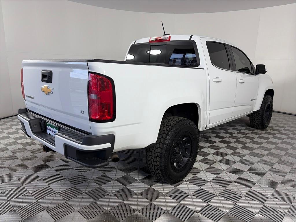 used 2016 Chevrolet Colorado car, priced at $16,491