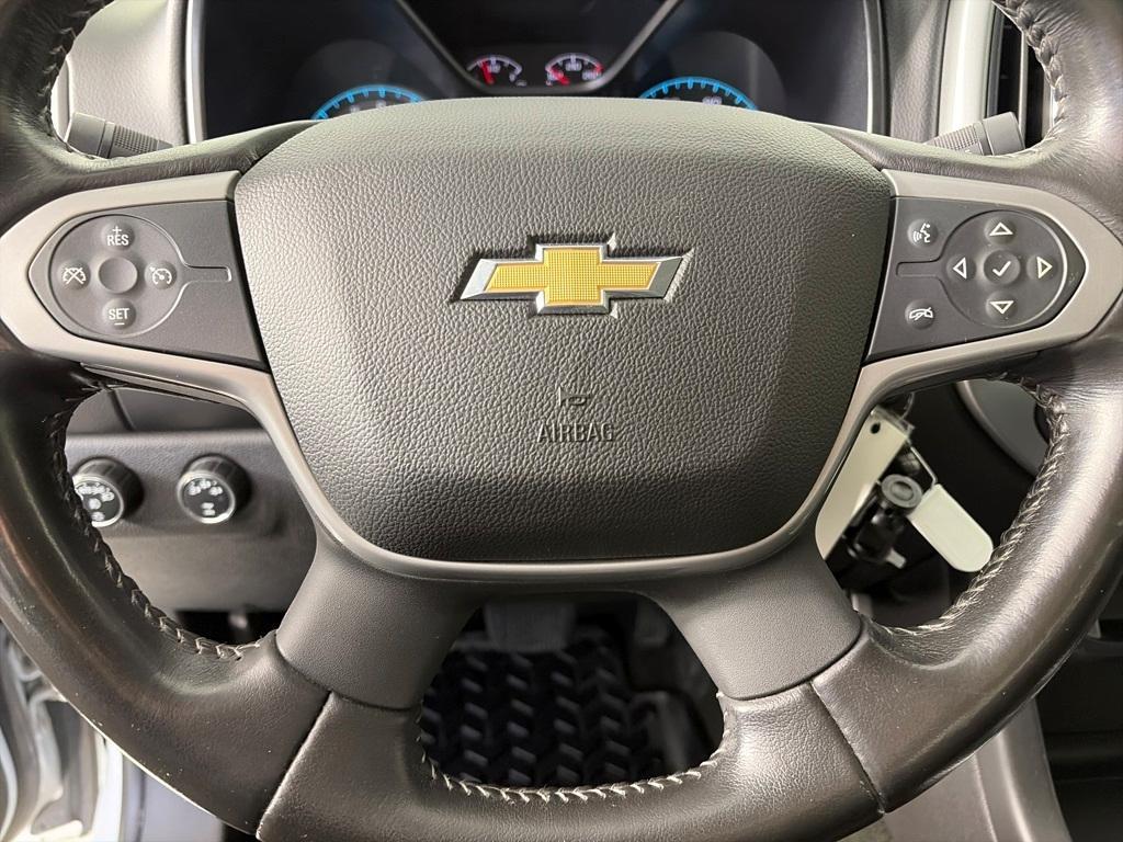used 2016 Chevrolet Colorado car, priced at $16,491