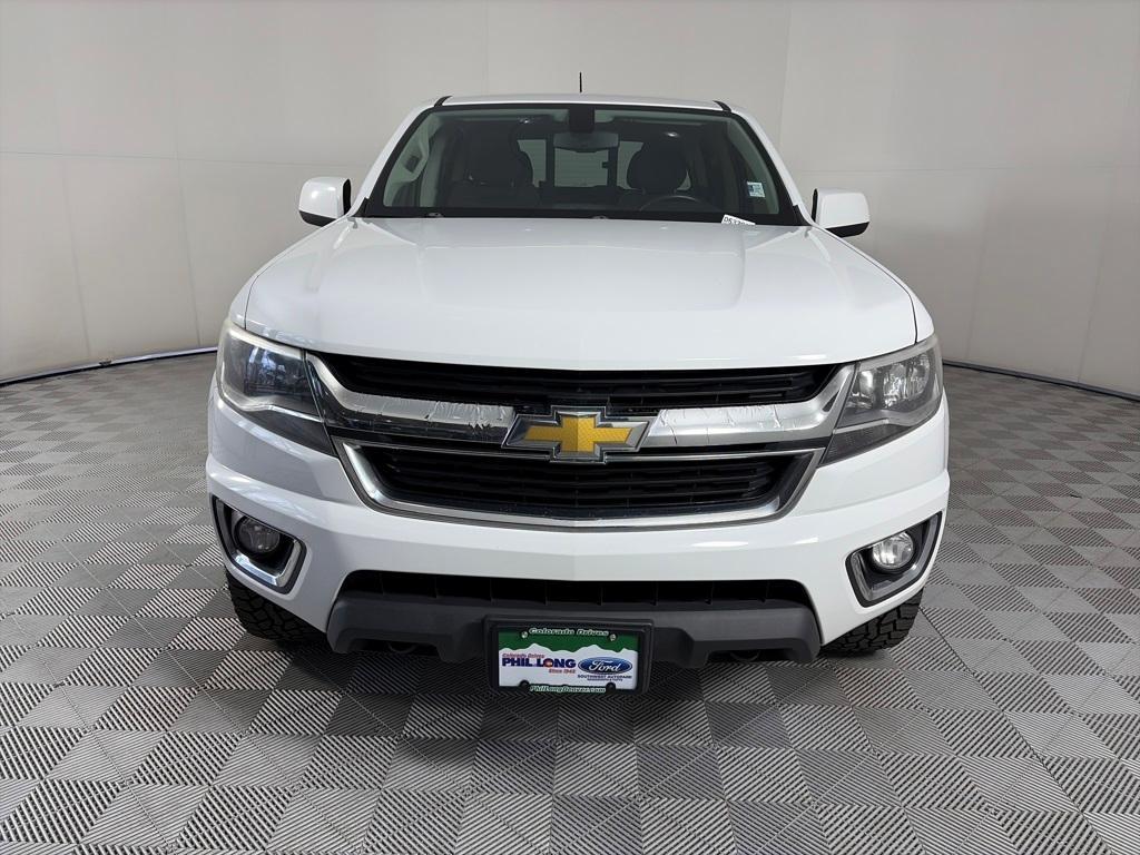 used 2016 Chevrolet Colorado car, priced at $16,491