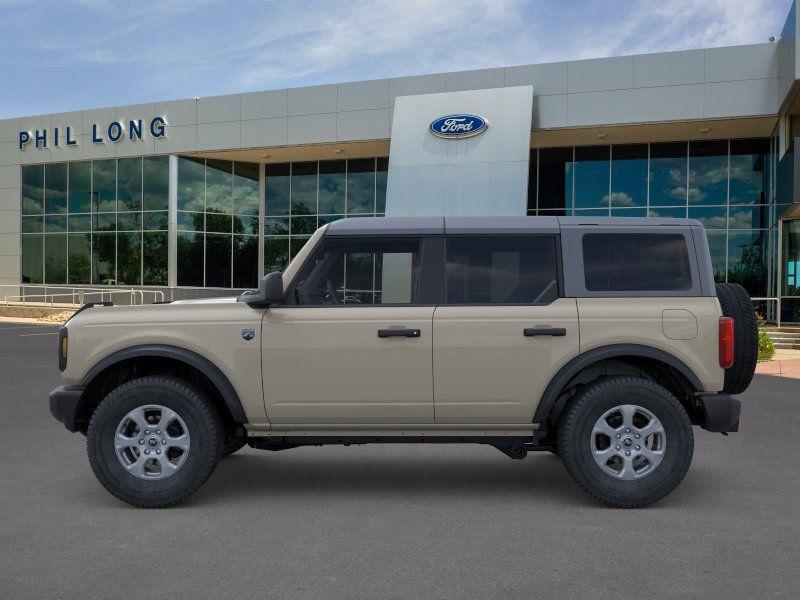 new 2026 Ford Bronco car, priced at $47,050