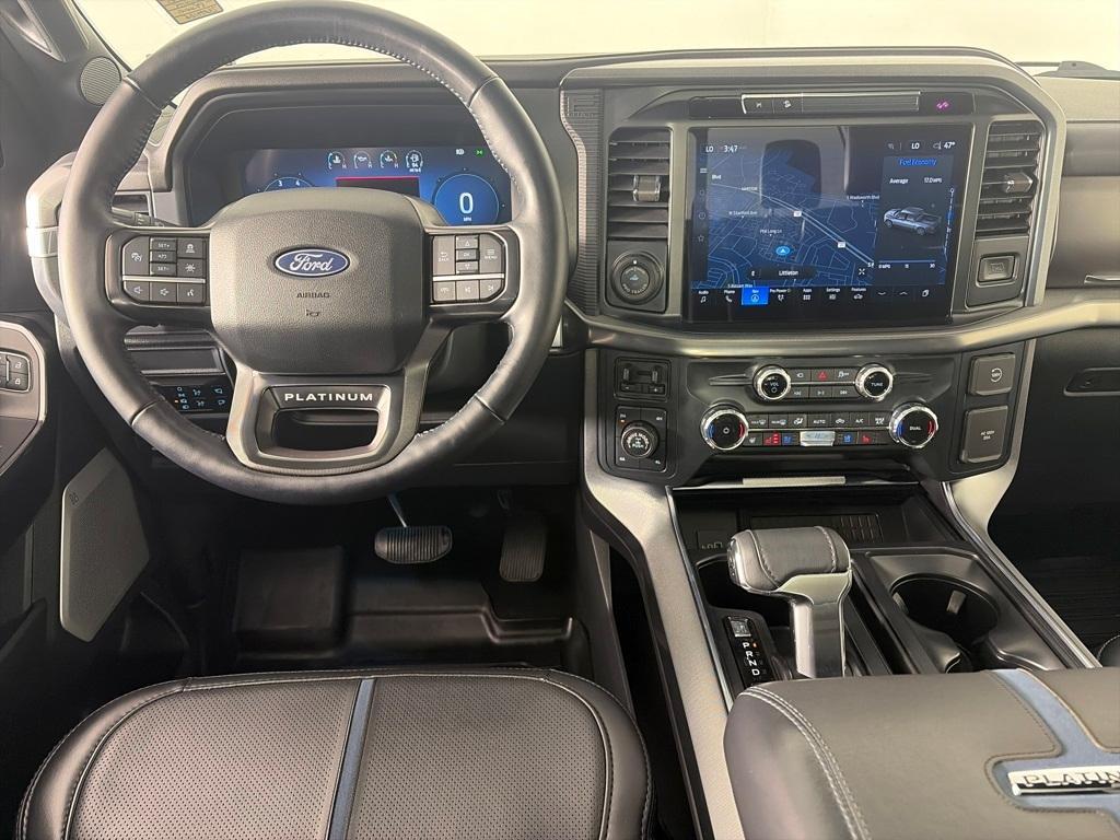 used 2025 Ford F-150 car, priced at $72,691