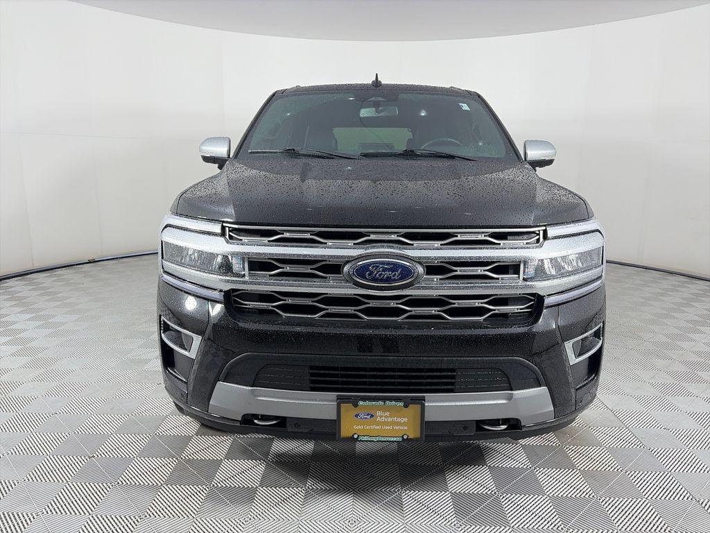 used 2024 Ford Expedition Max car, priced at $72,999