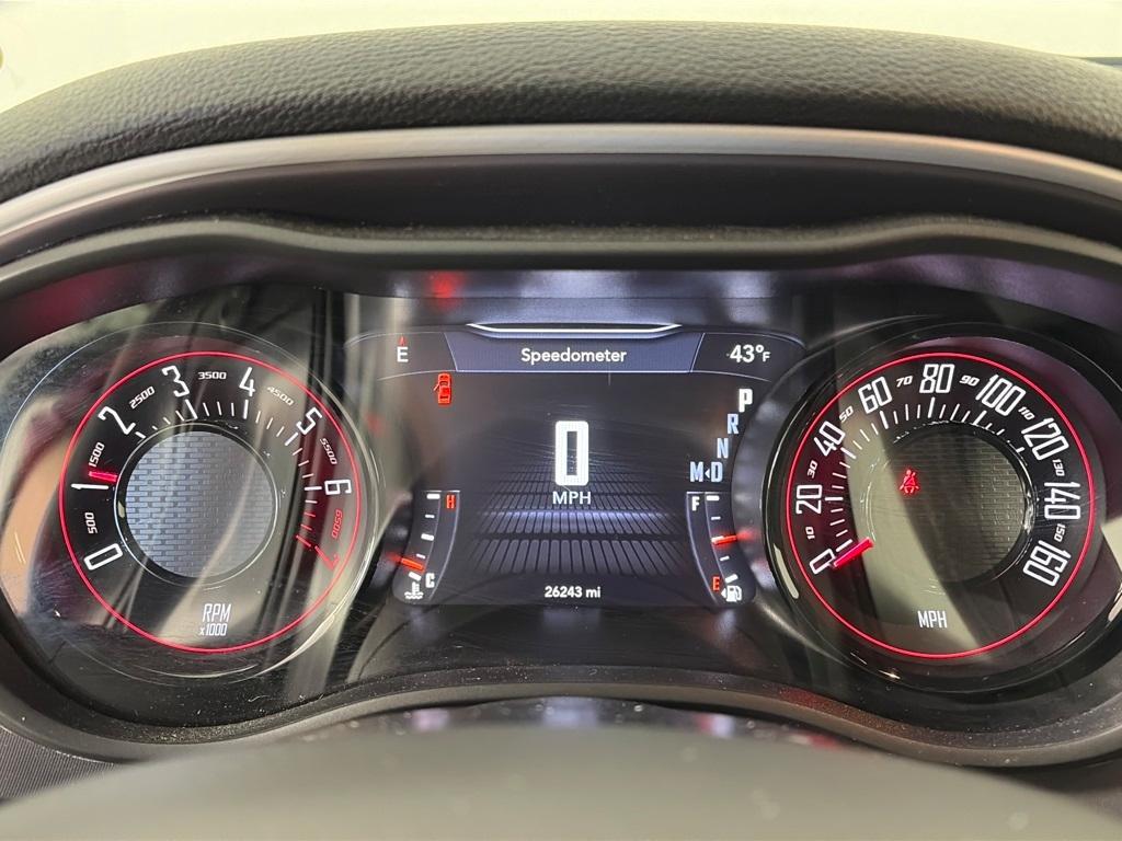 used 2022 Dodge Challenger car