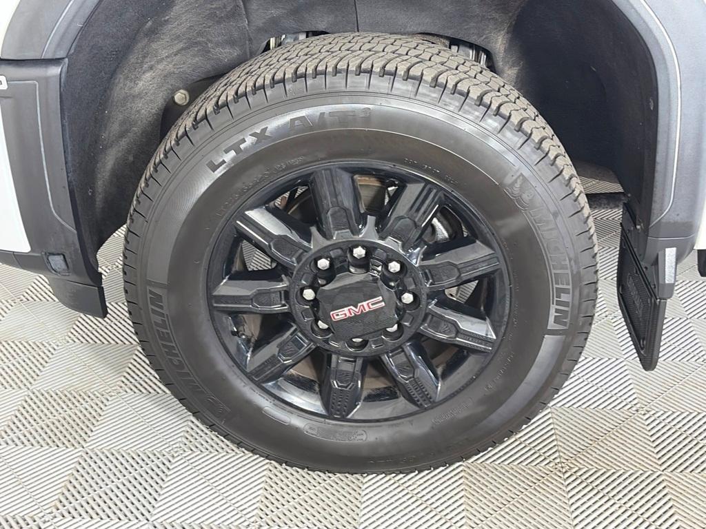 used 2024 GMC Sierra 3500 car, priced at $69,903