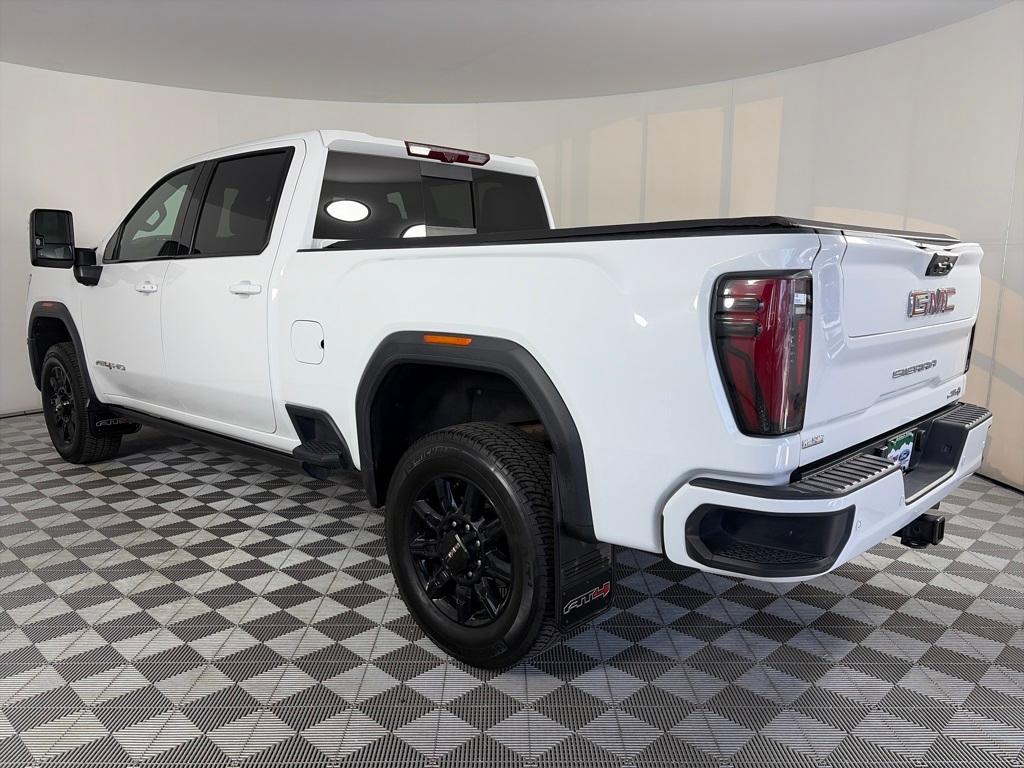 used 2024 GMC Sierra 3500 car, priced at $69,903