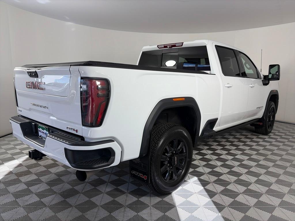 used 2024 GMC Sierra 3500 car, priced at $69,903