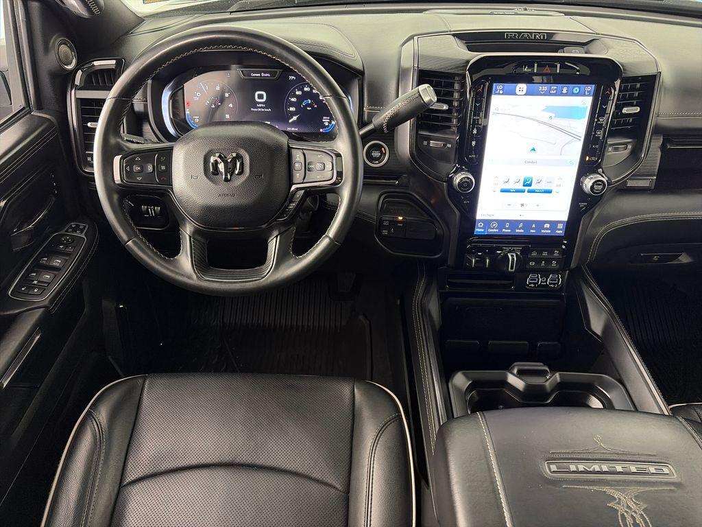 used 2024 Ram 3500 car, priced at $76,199