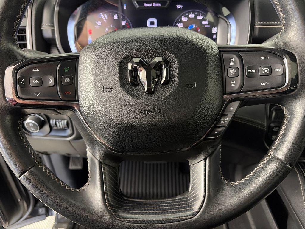 used 2024 Ram 3500 car, priced at $76,199