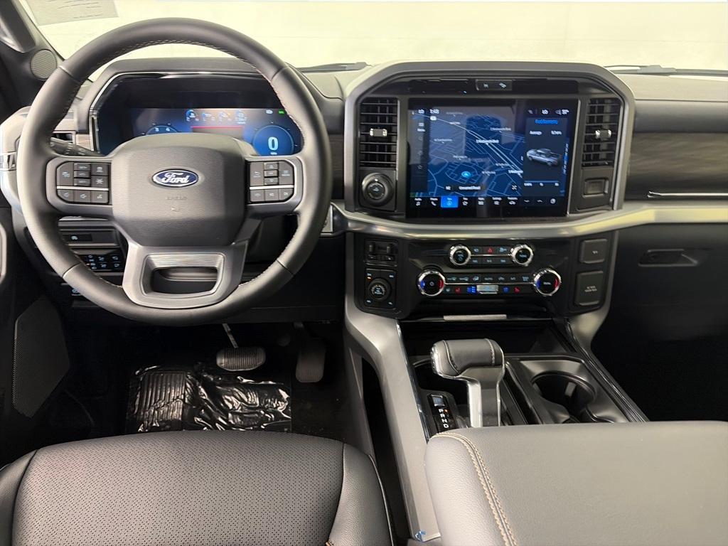 new 2025 Ford F-150 car, priced at $77,184