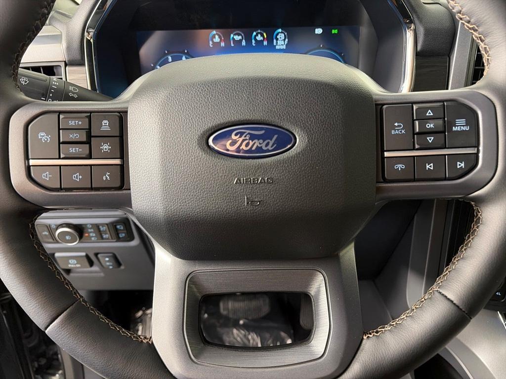 new 2025 Ford F-150 car, priced at $77,184